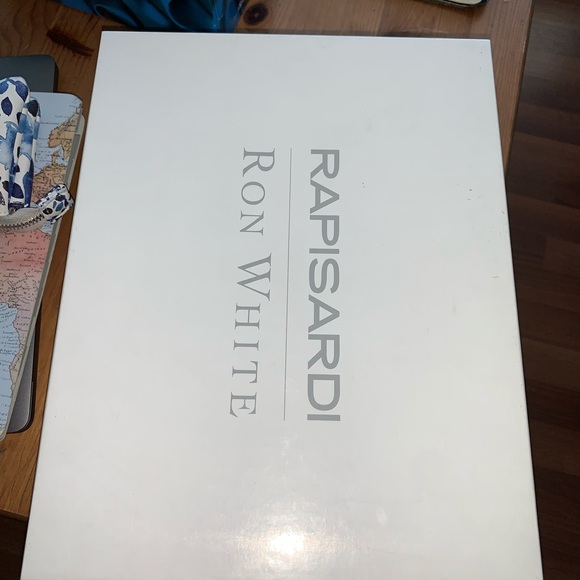 Ron white boots🖤 never worn before!!! - Picture 9 of 9